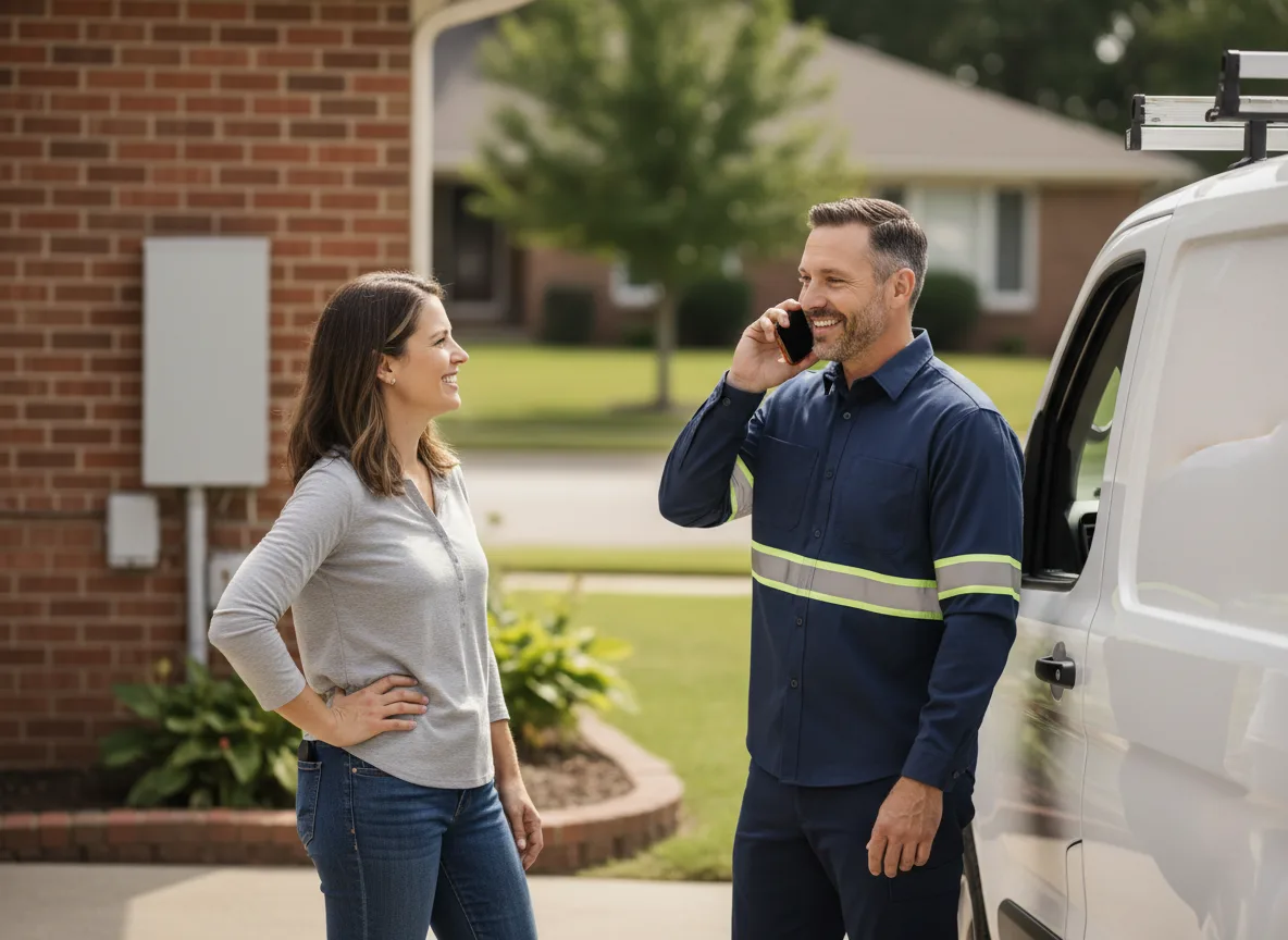 Electrical repair frequently asked questions in Sumner, GA